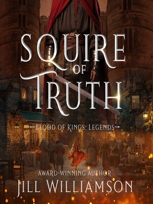 Squire of Truth - Audiobook